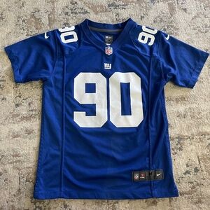 Nike Jason Pierre-Paul New York Giants NFL Jersey – Youth Size M